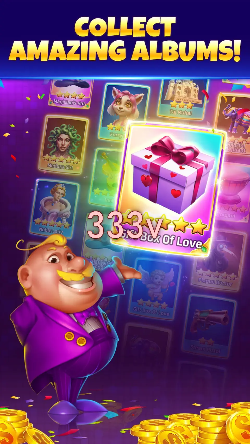 333v Masuk